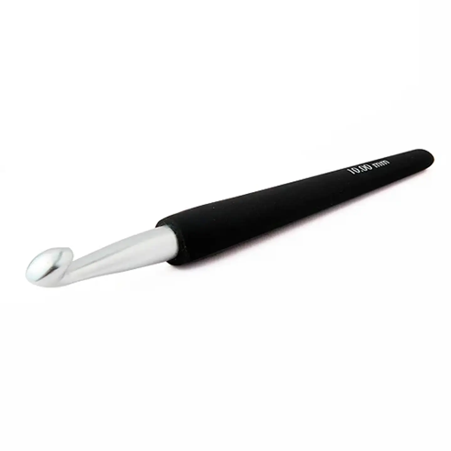 Crochets Silver Mango Negro KnitPro 1