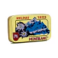 Anilina Cajita Dorada Montblanc - Miniatura 1