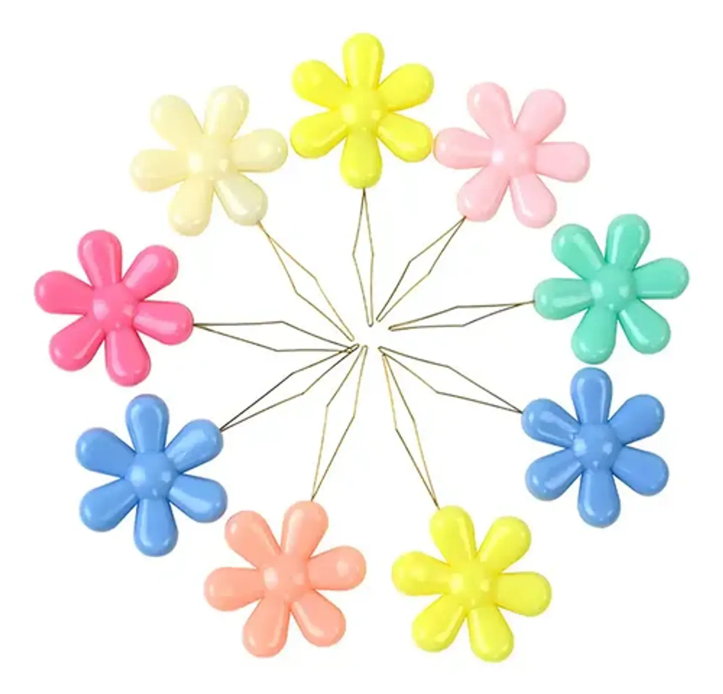 Enhebrador Agujas Flor 1