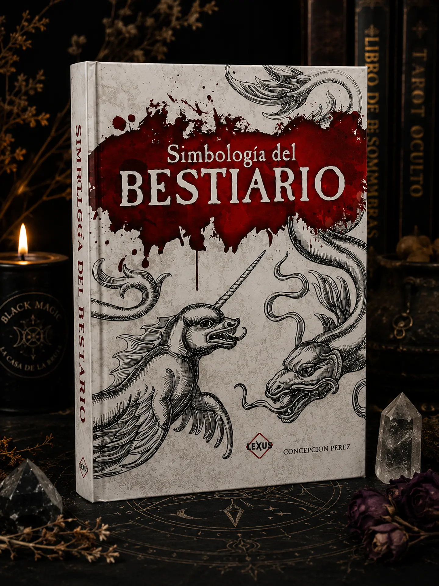 Simbología del Bestiario 1