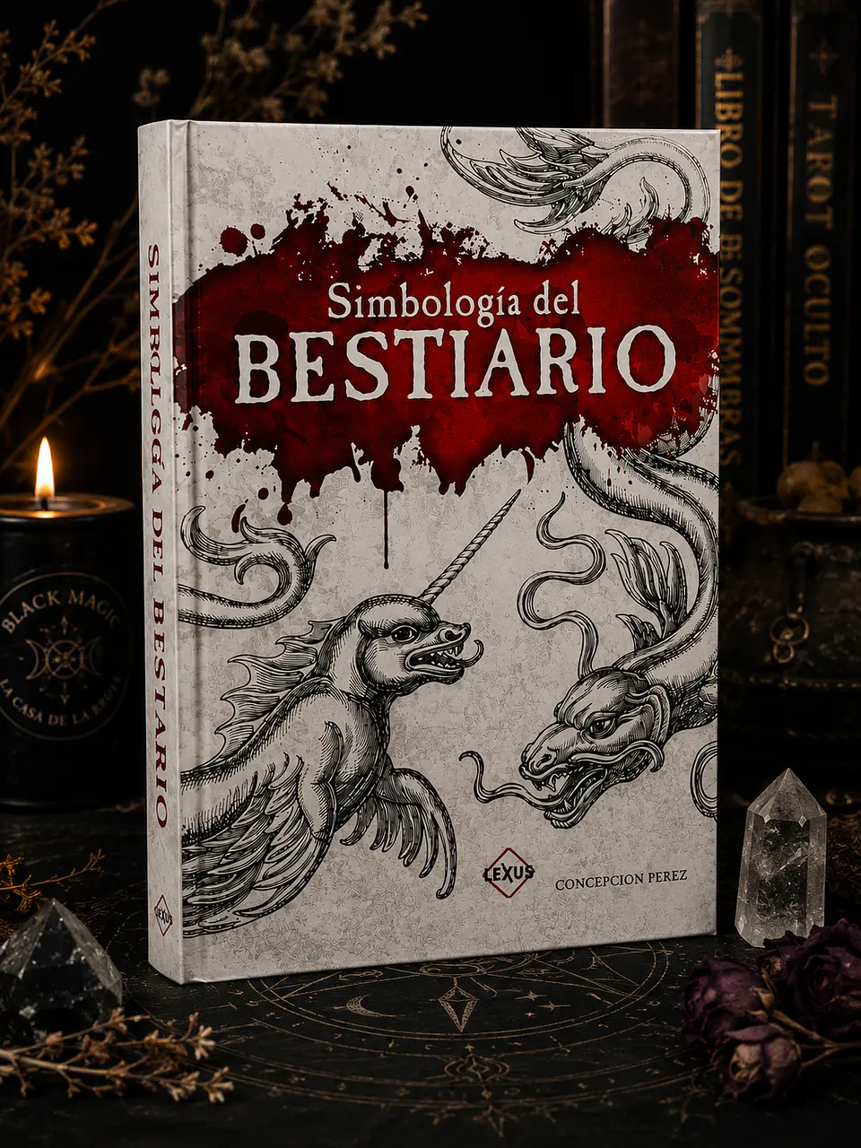 Simbología del Bestiario 1