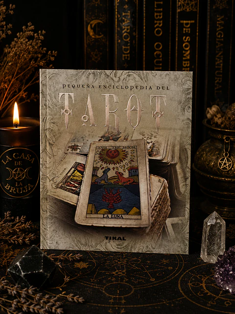 Pequeña Enciclopedia del Tarot