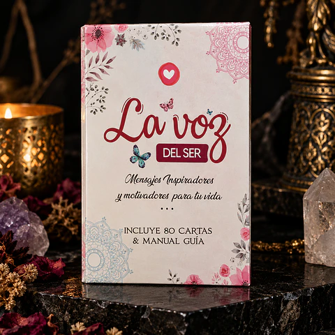 Tarot La voz del ser