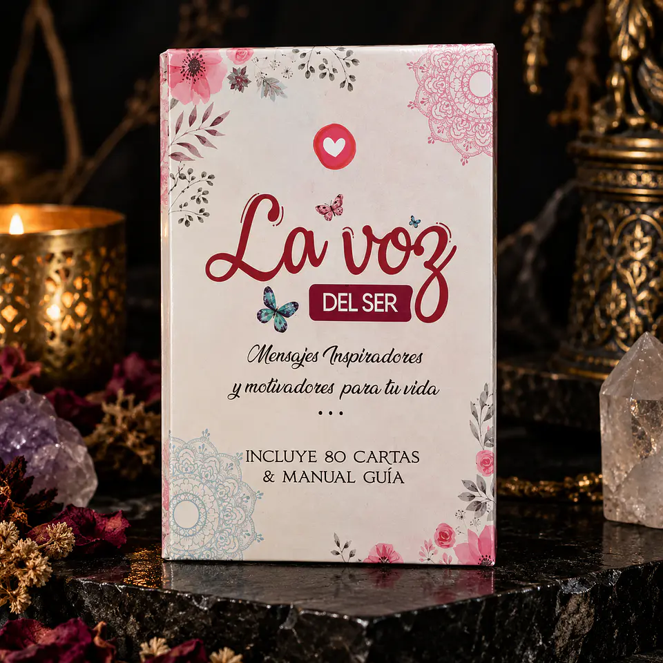 Tarot La voz del ser 1