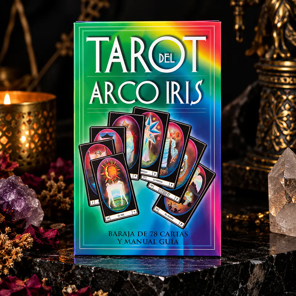 Tarot Arcoiris  1