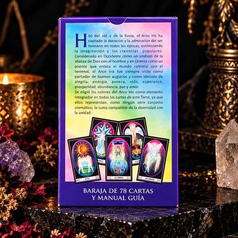 Tarot Arcoiris 
