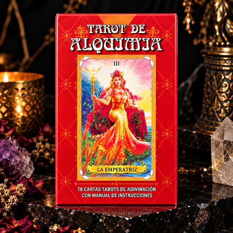 Tarot Alquimia