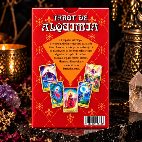 Tarot Alquimia