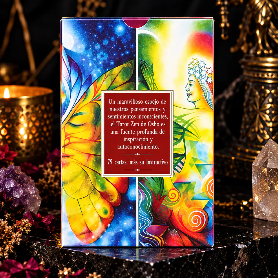 Tarot Osho Zen  2