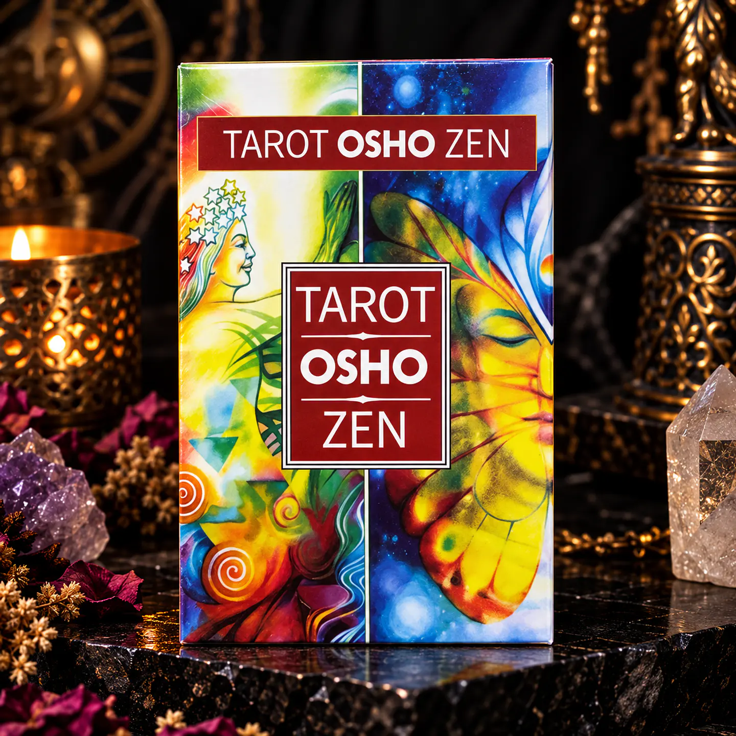 Tarot Osho Zen  1