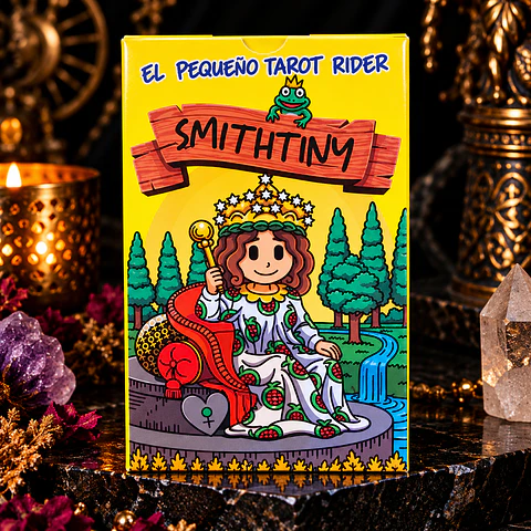 El Pequeño Tarot de Rider