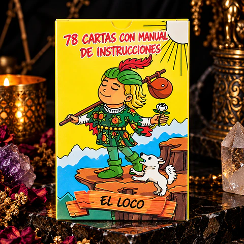 El Pequeño Tarot de Rider