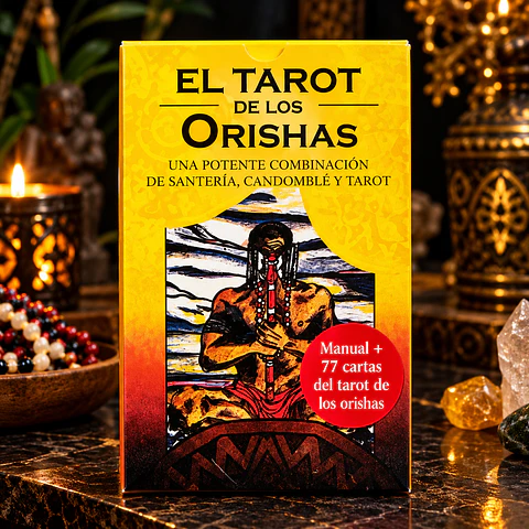 Tarot de los Orishas 