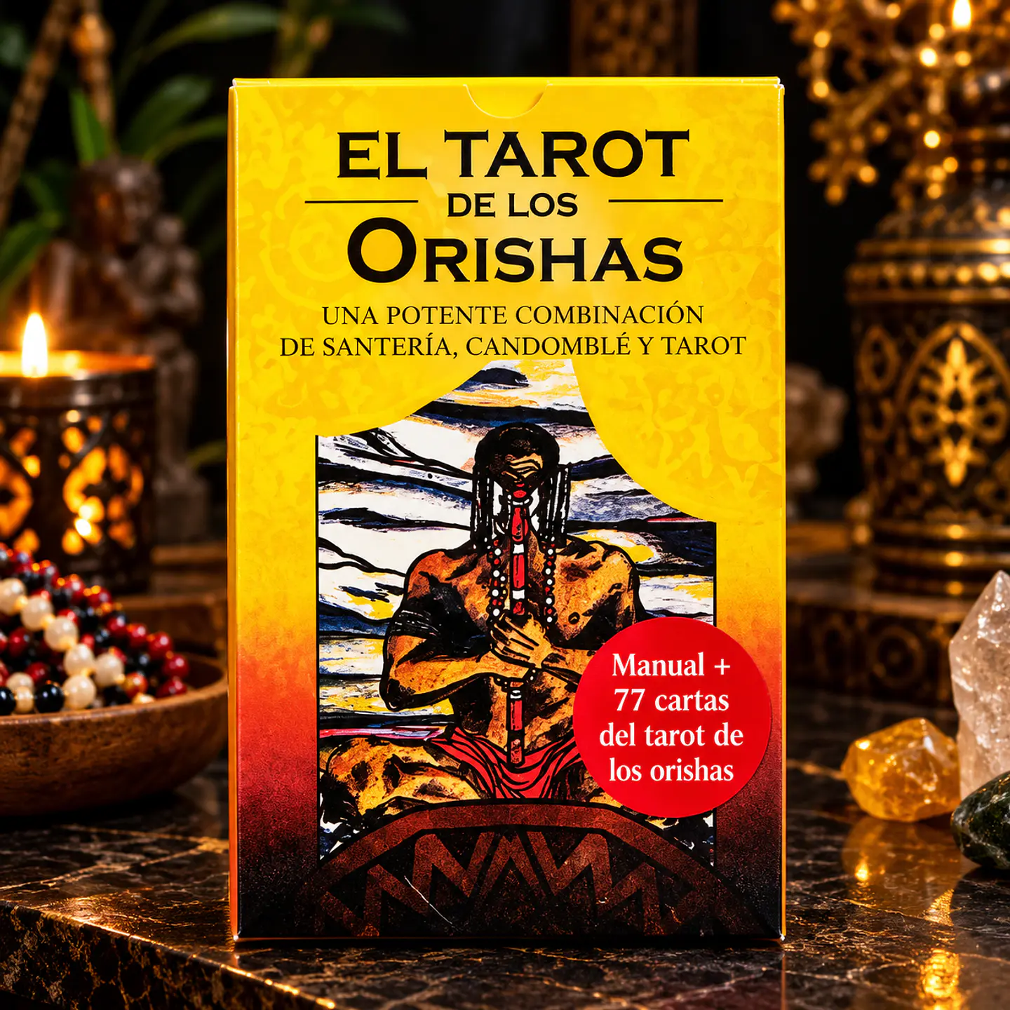Tarot de los Orishas  1