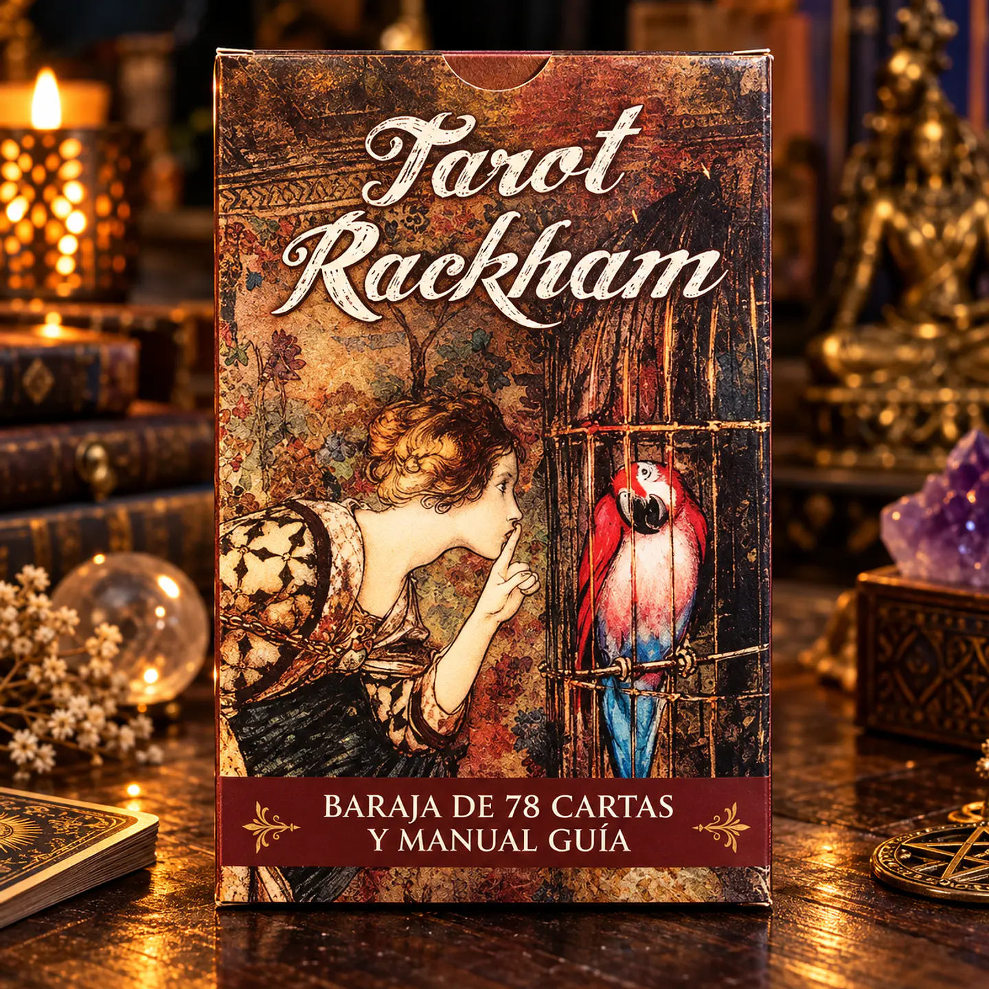 Tarot de Rockham 1