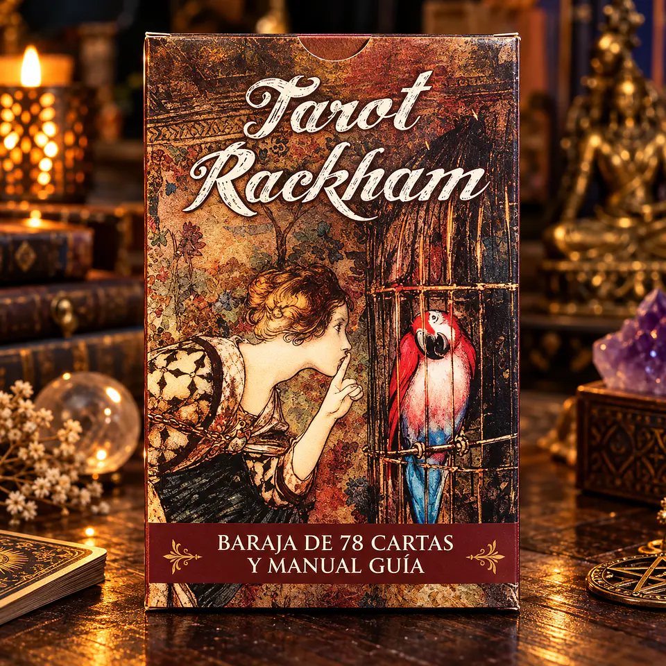 Tarot de Rockham 1