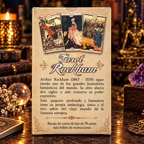 Tarot de Rockham