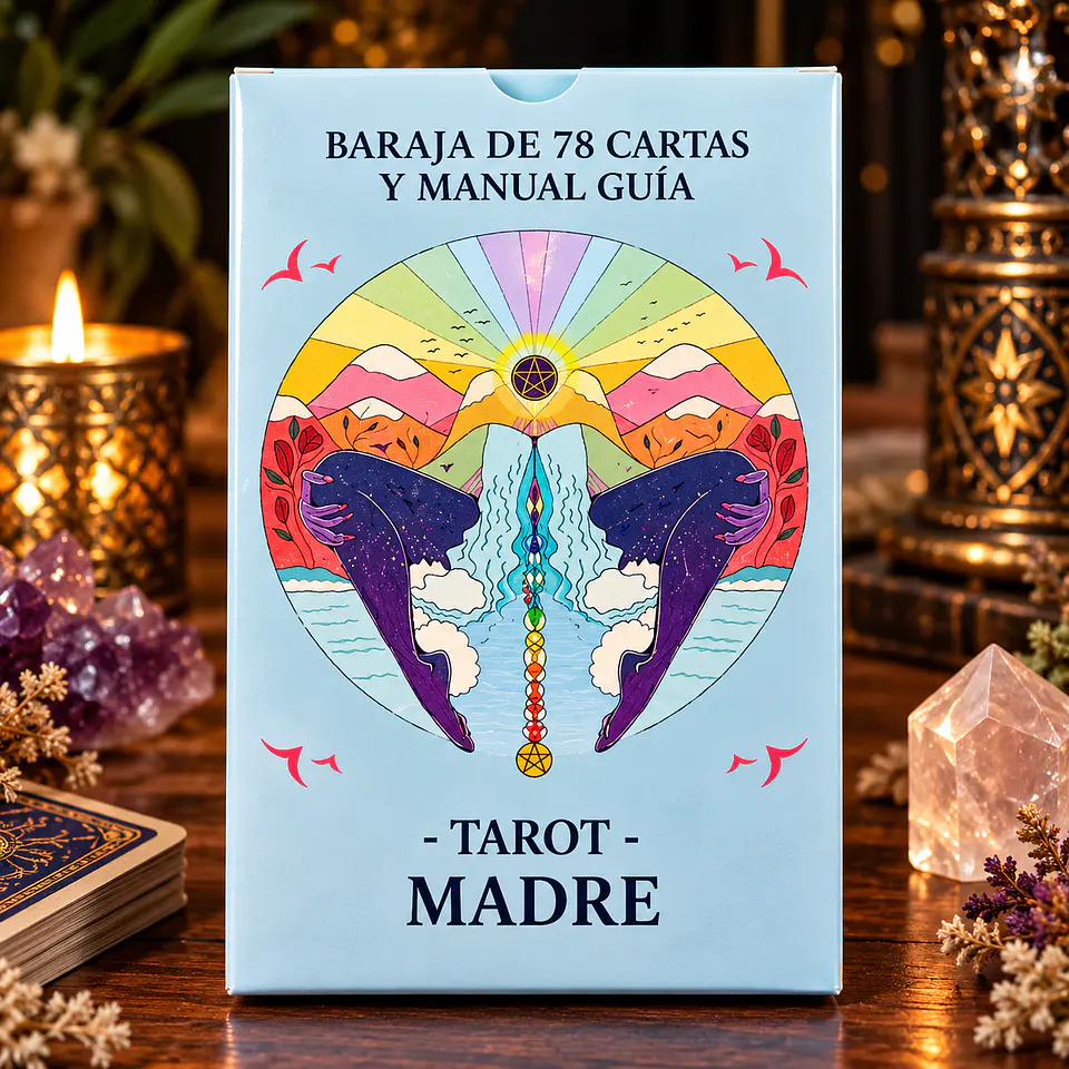 Tarot Madre 1
