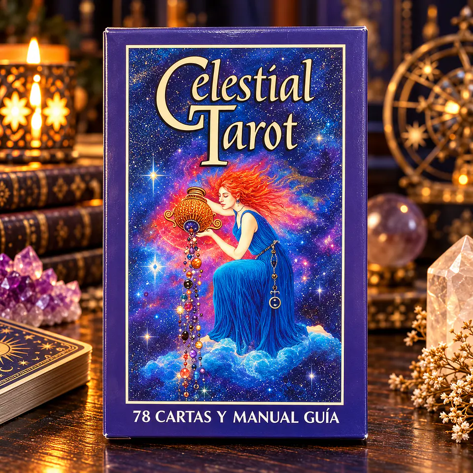 Tarot Celestial (de los Angeles)  1
