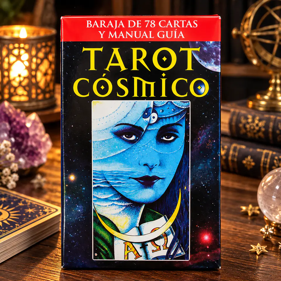 Tarot Cósmico 1