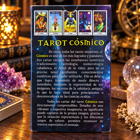 Tarot Cósmico
