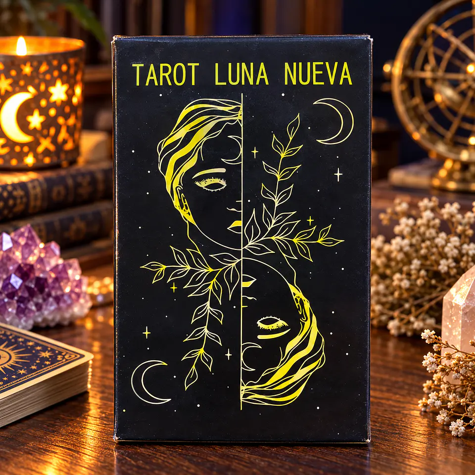 Tarot Luna Nueva 1