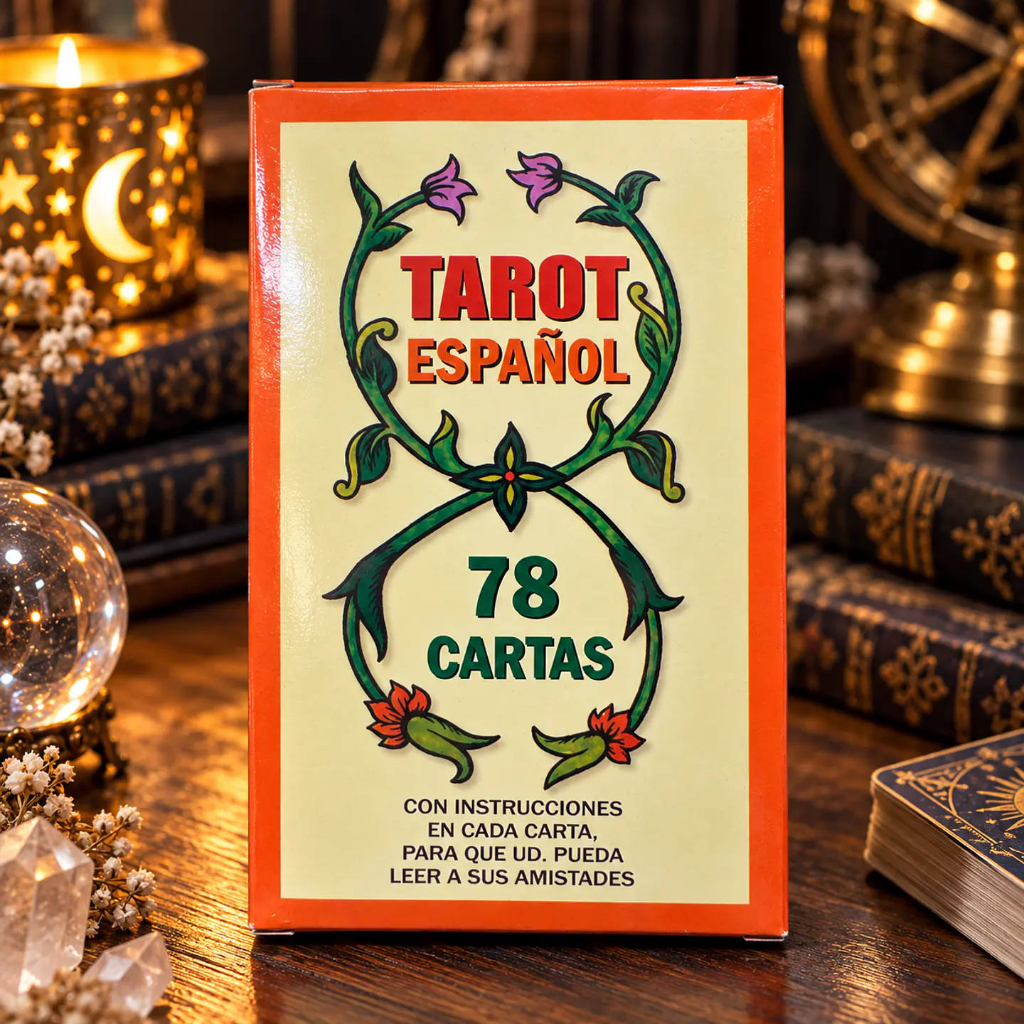 Tarot Baraja Española 1