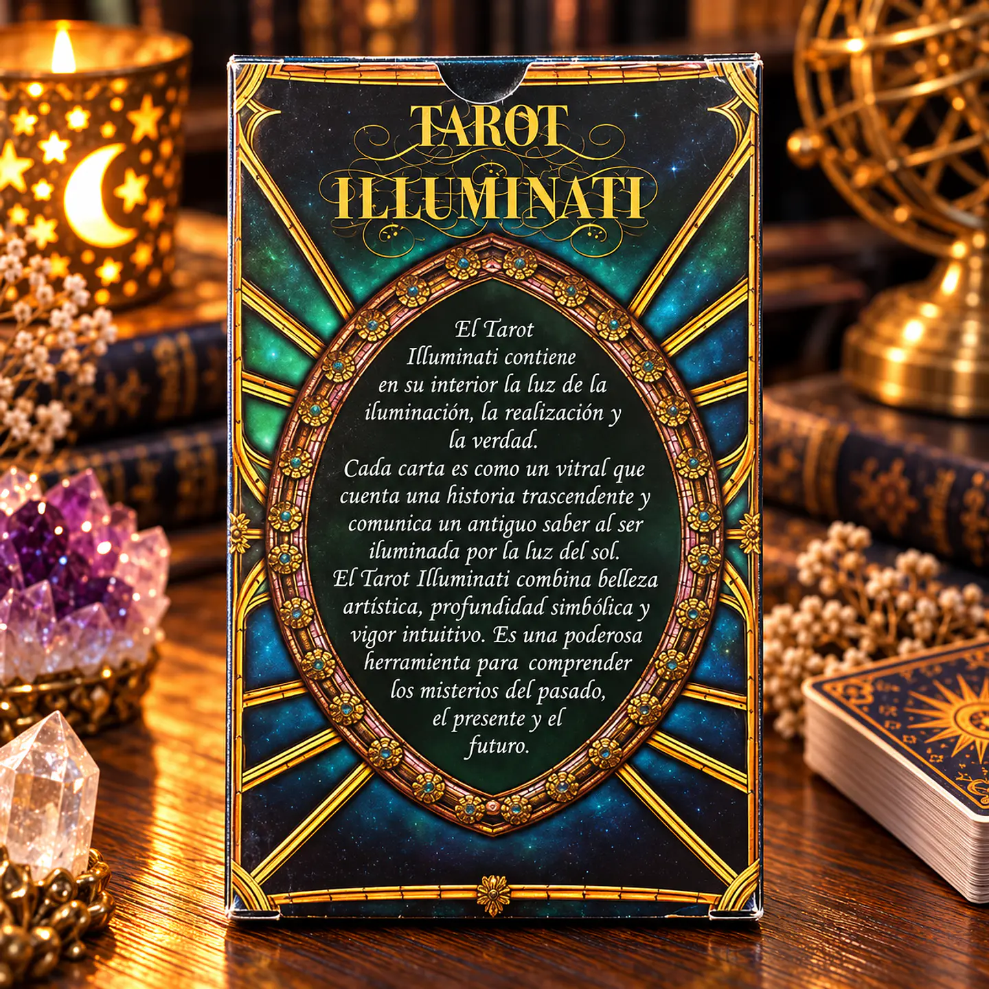 Tarot Iluminati 2