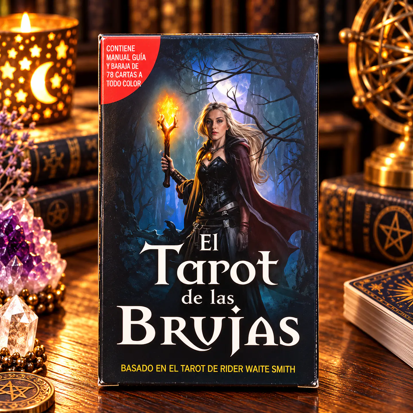 Tarot de las Brujas 1