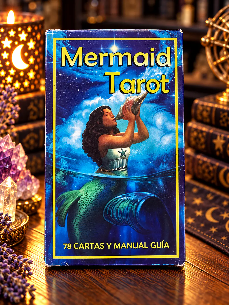 Tarot Sirena  1