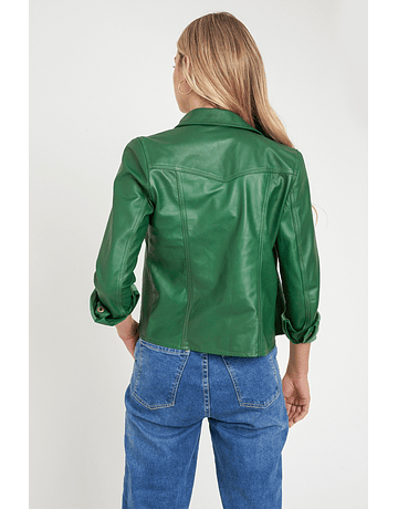 CAMISERA LAMPA VERDE PASTO