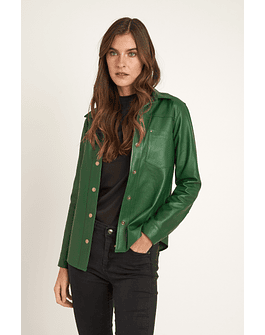 CAMISERA JIMENA VERDE PASTO