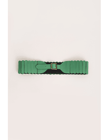 Cinturón Alicia- Verde
