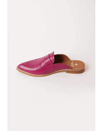 ZAPATO ALMA FUCSIA 