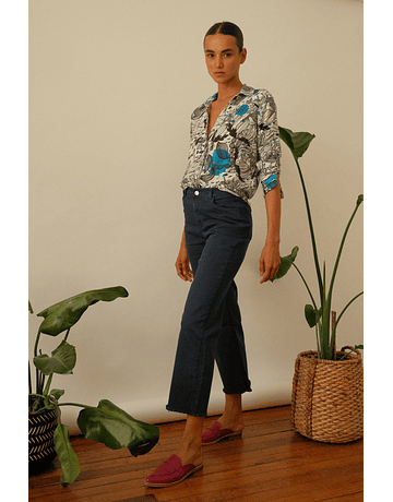 PANTALON JEAN LUCIA