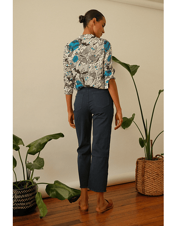 PANTALON JEAN LUCIA