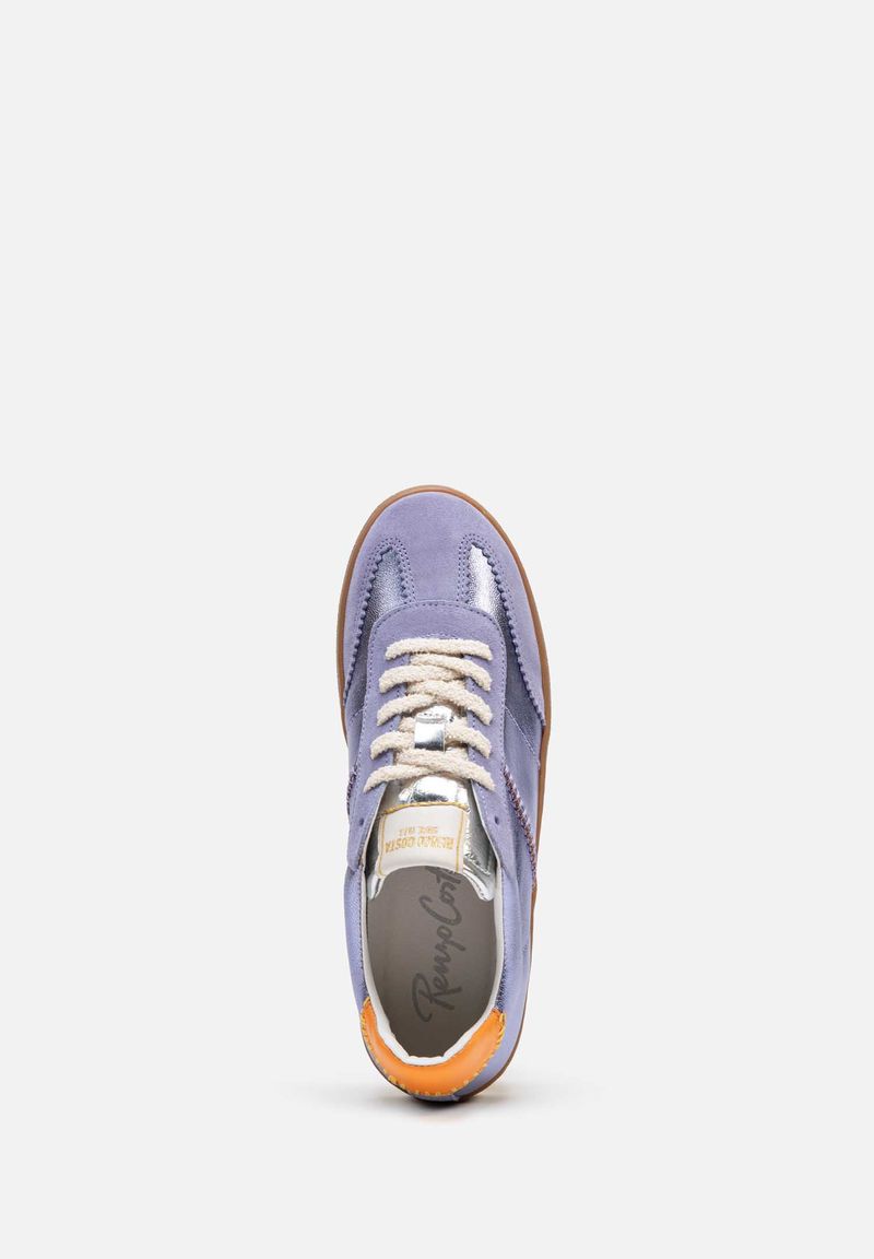 SNEAKERS URBANA GLOW LAVANDA Design 3