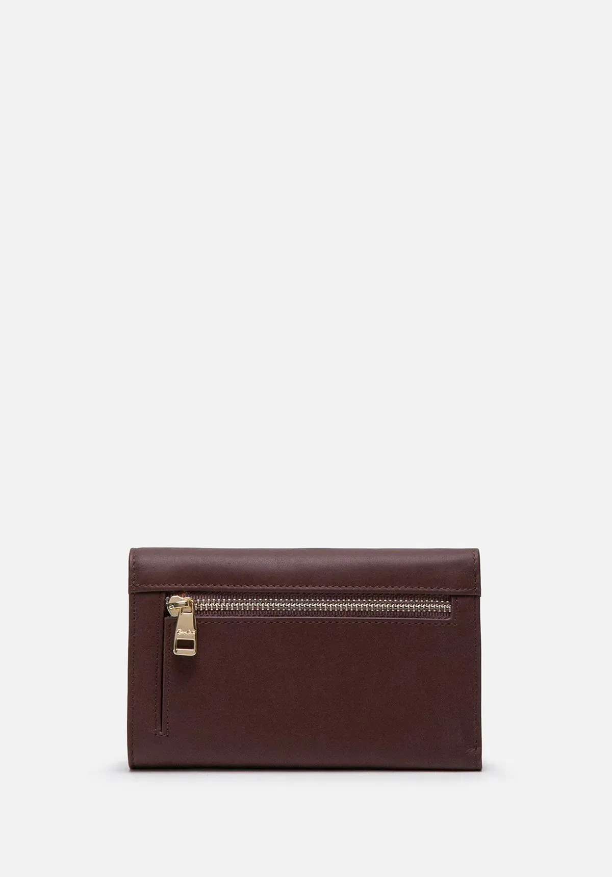 BILLETERA CUERO NUDEA MIDI 2