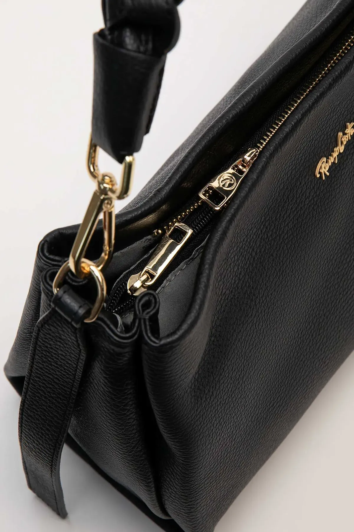 CARTERA CUERO TRENZA FLOW 5