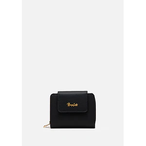BILLETERA CUERO ZIP POCKET