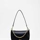 CARTERA CUERO NIVES CHAIN - Miniatura 1