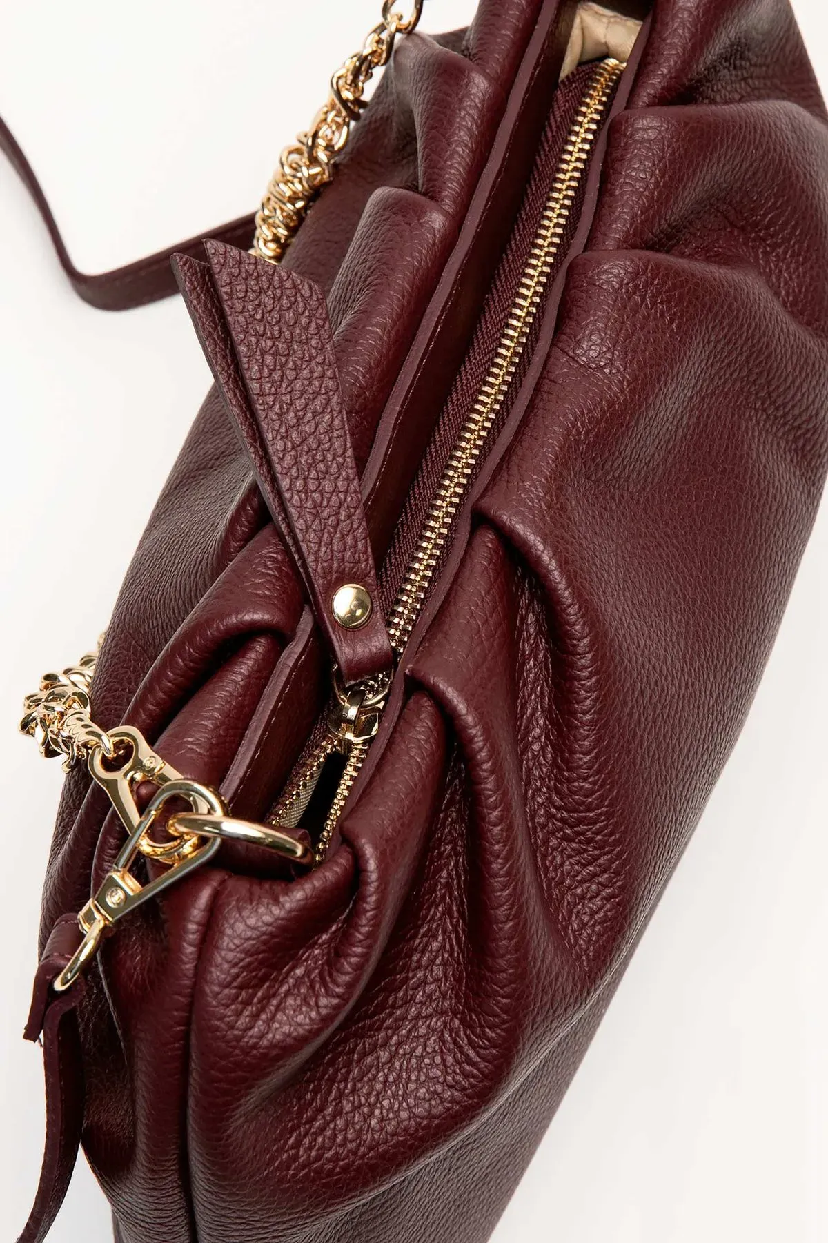 CARTERA CUERO SOFT MUSE 4