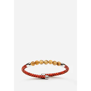 PULSERA DUAL BEADS