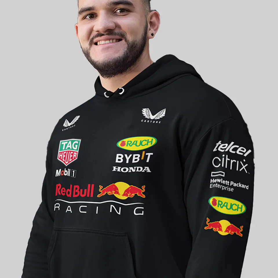 Polerón F1 Escuderia Red Bull 1