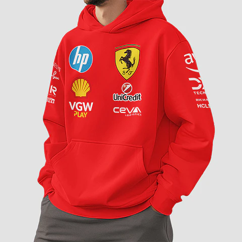Polerón F1 Escuderia Ferrari