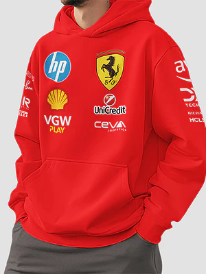 Polerón F1 Escuderia Ferrari