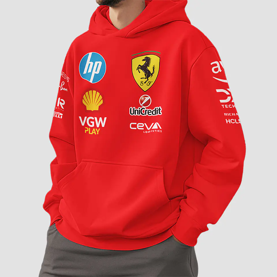 Polerón F1 Escuderia Ferrari 1