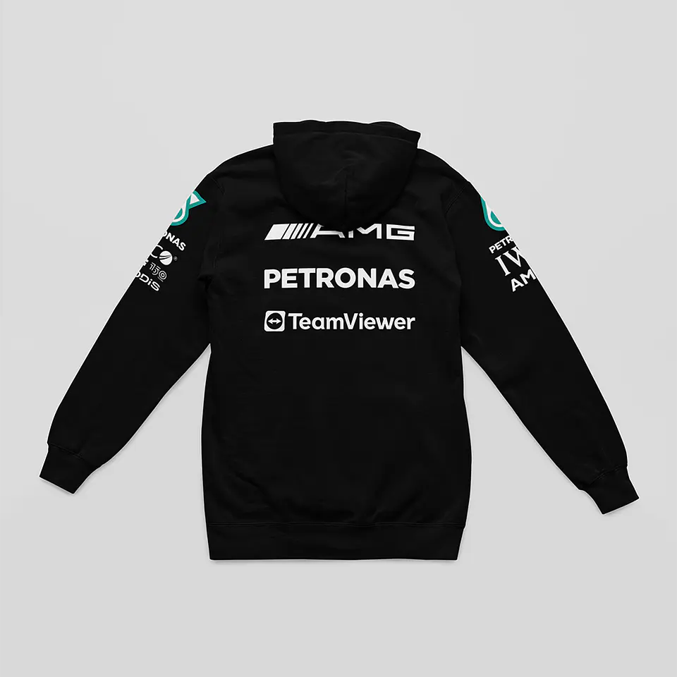Polerón F1 Escuderia Petronas 3