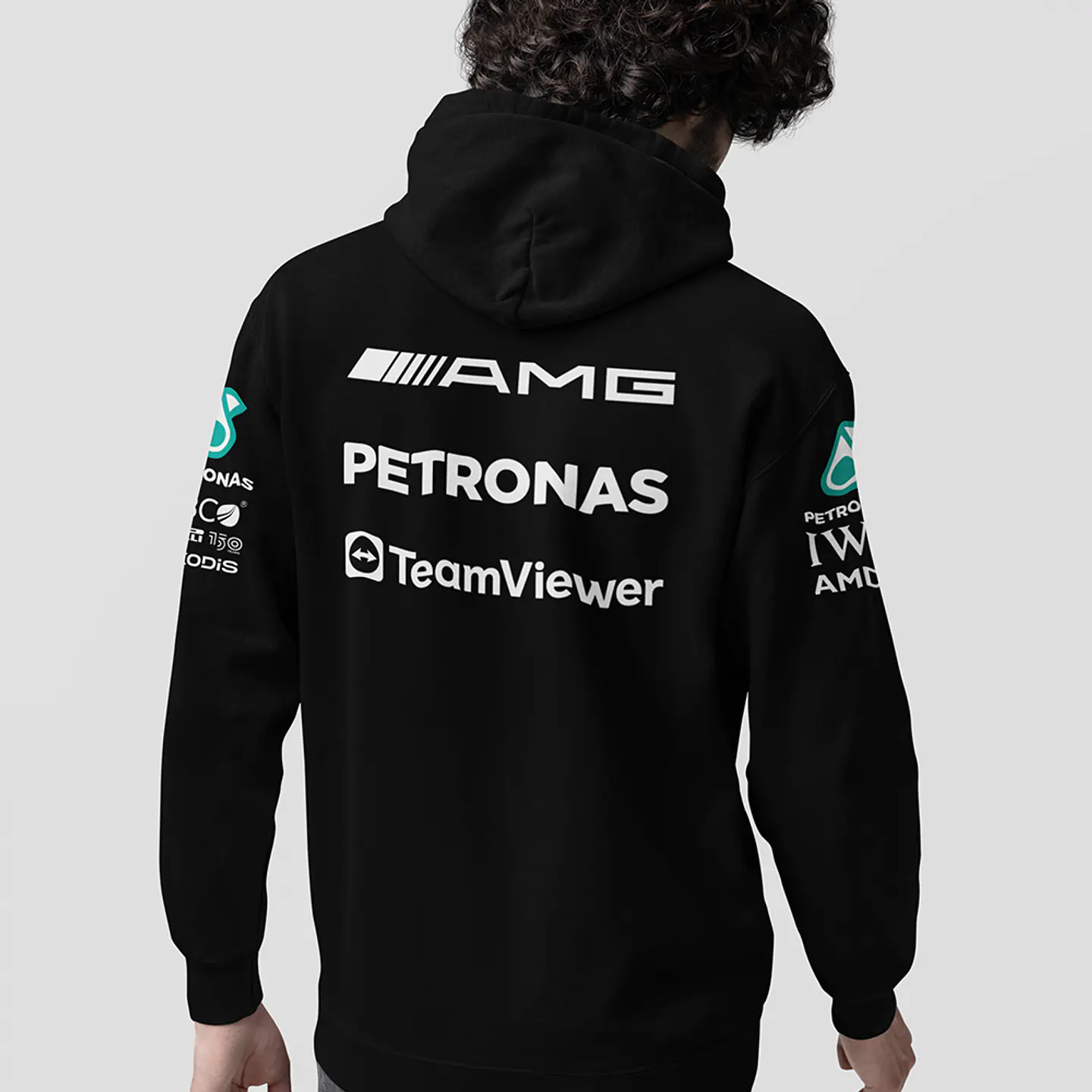 Polerón F1 Escuderia Petronas 4