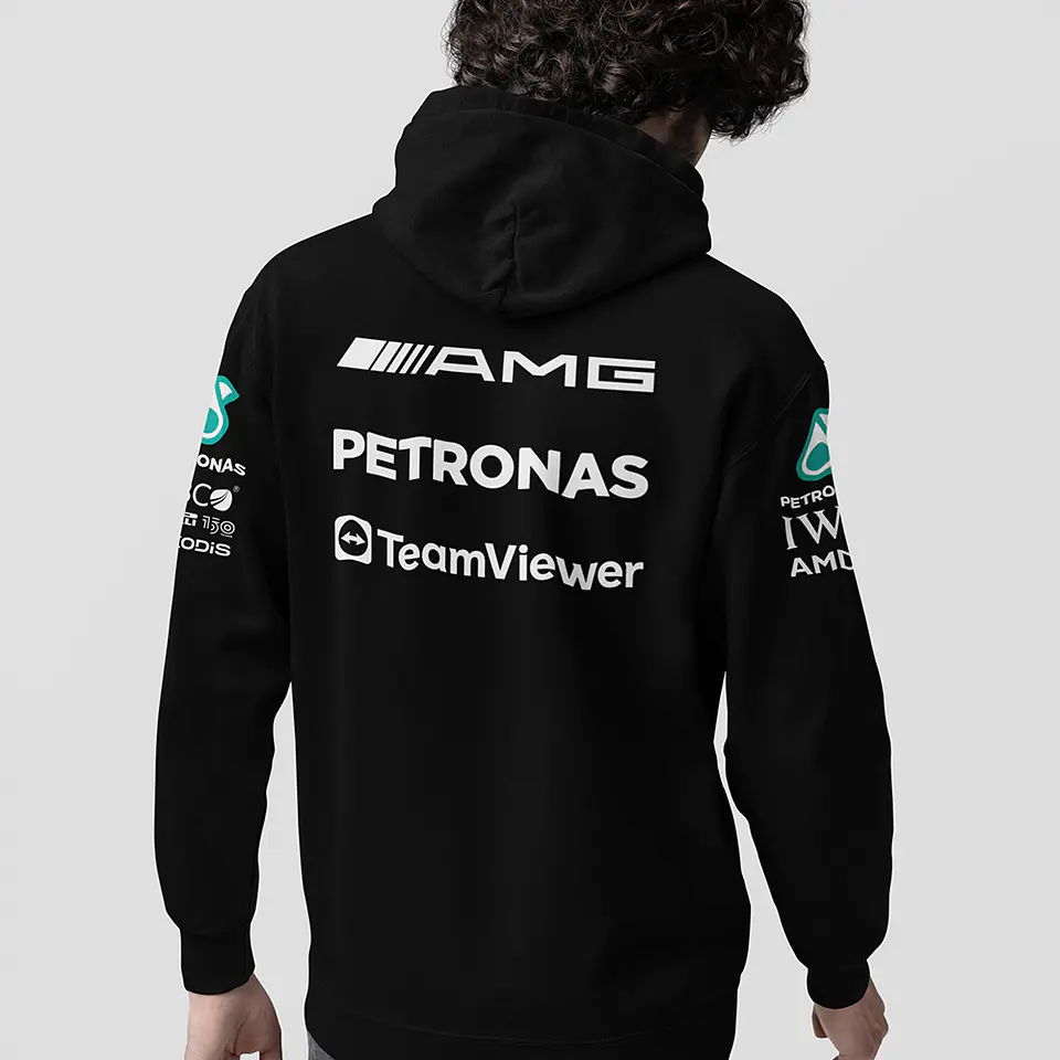 Polerón F1 Escuderia Petronas 4